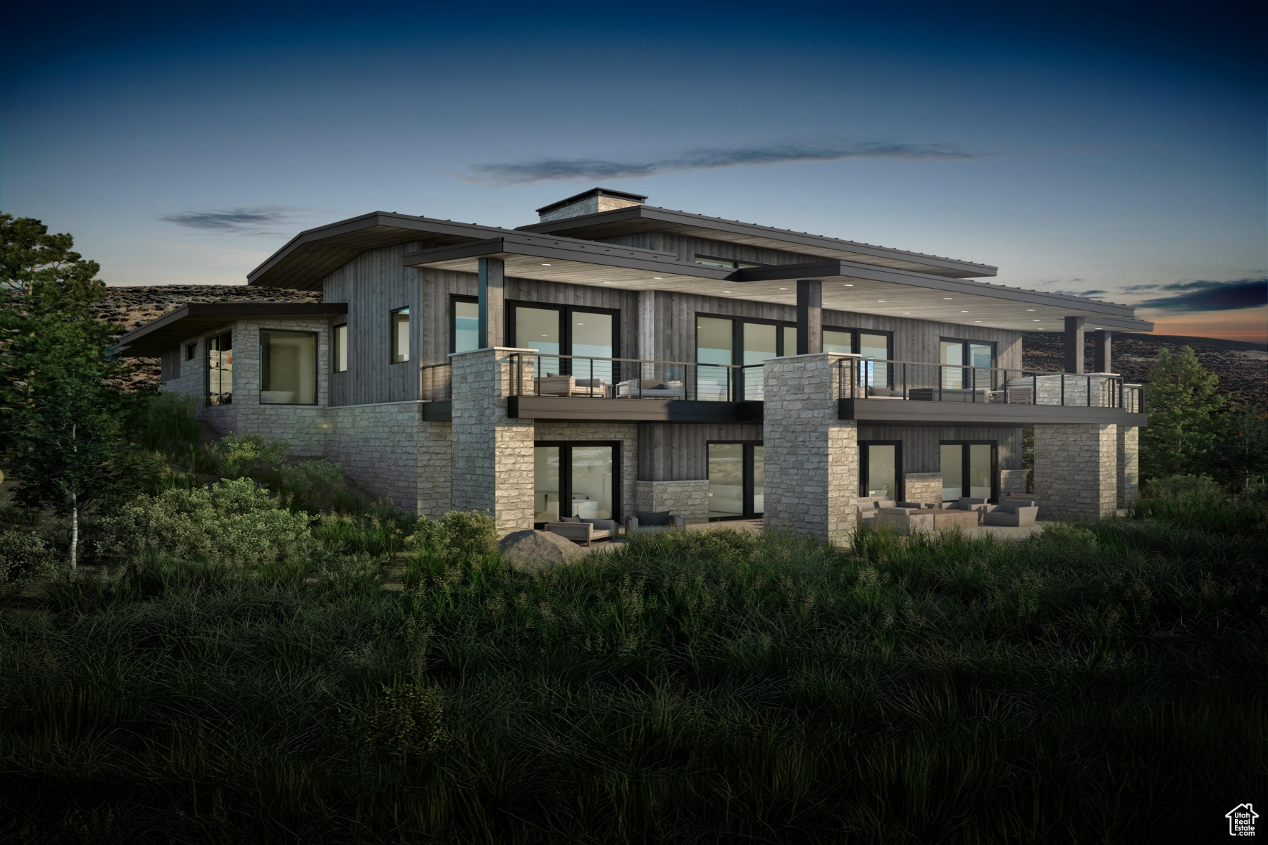 PROMONTORY SAGE HILLS ESTATES - Residential