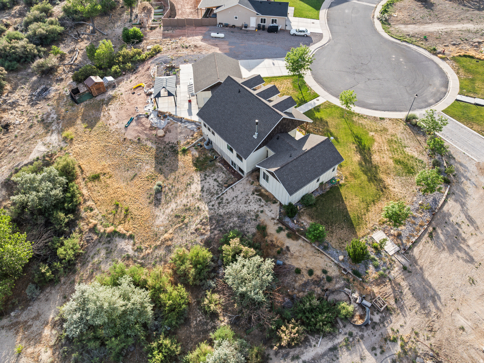 RIVER ROCK - Residential