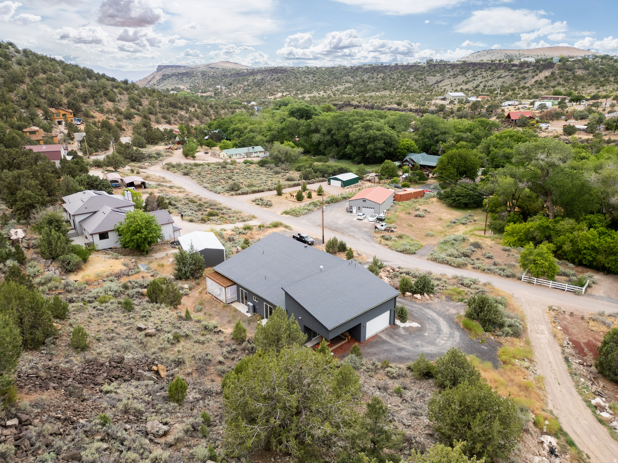BROOKSIDE SUMMER HOMES - Residential