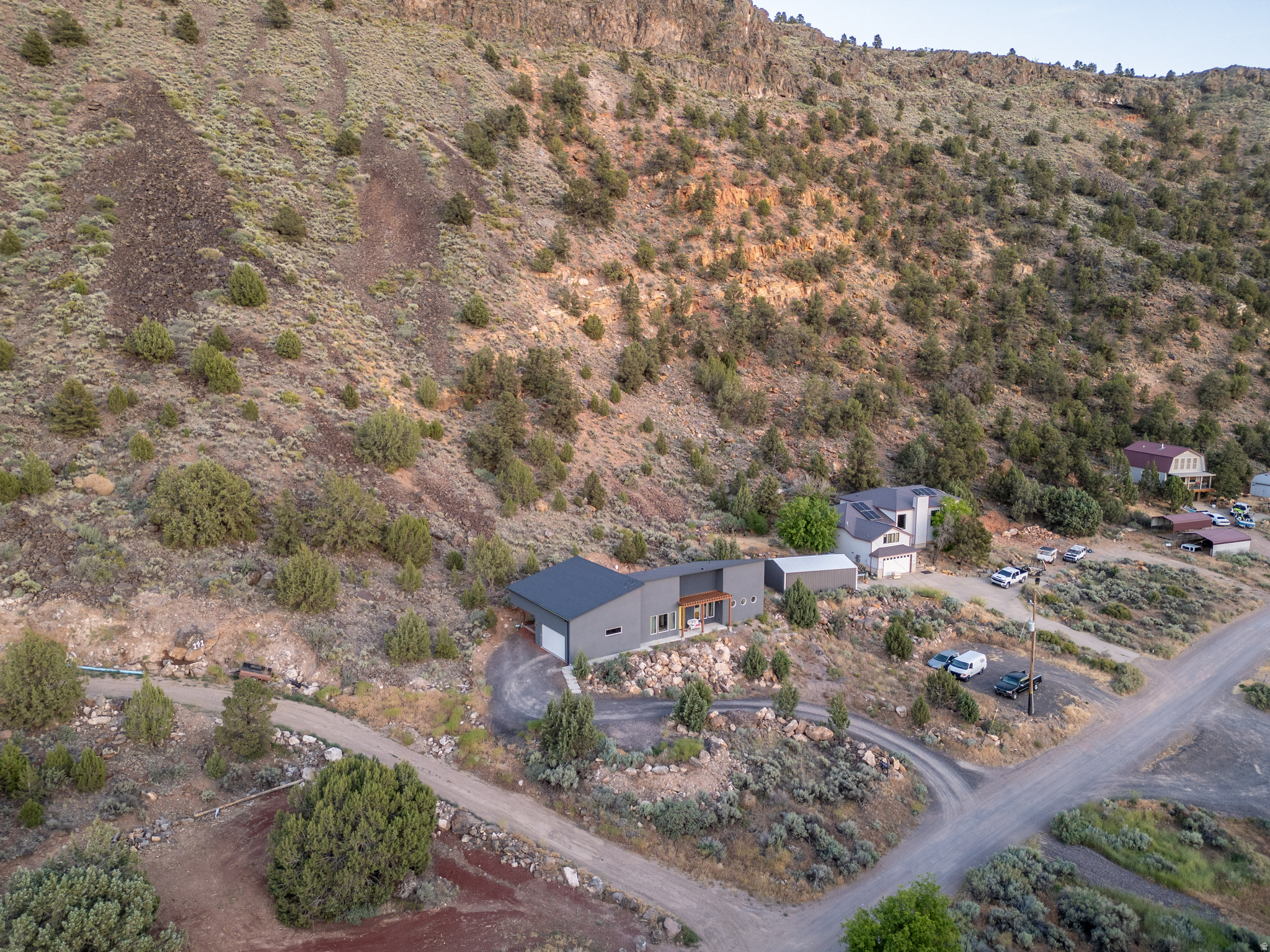 BROOKSIDE SUMMER HOMES - Residential