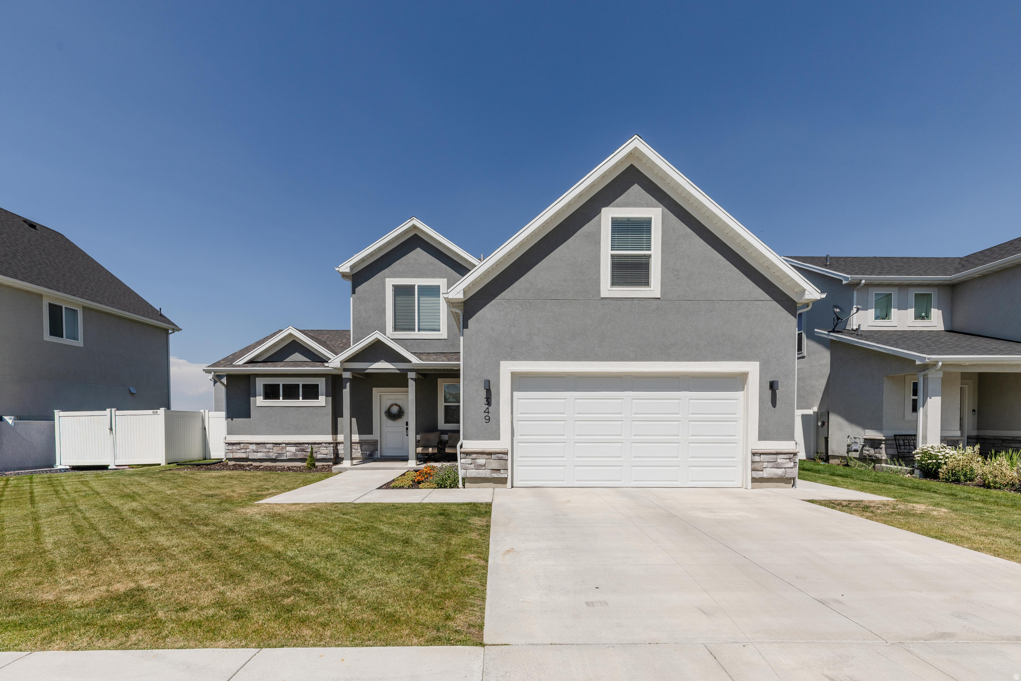 RIDGELINE PARK - Residential