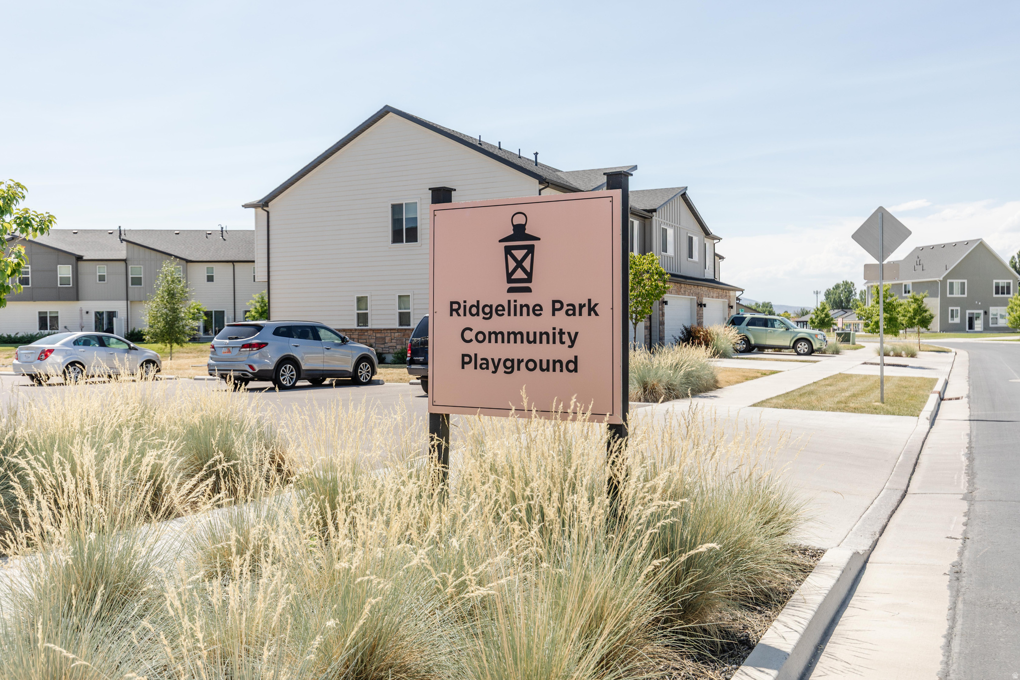 RIDGELINE PARK - Residential