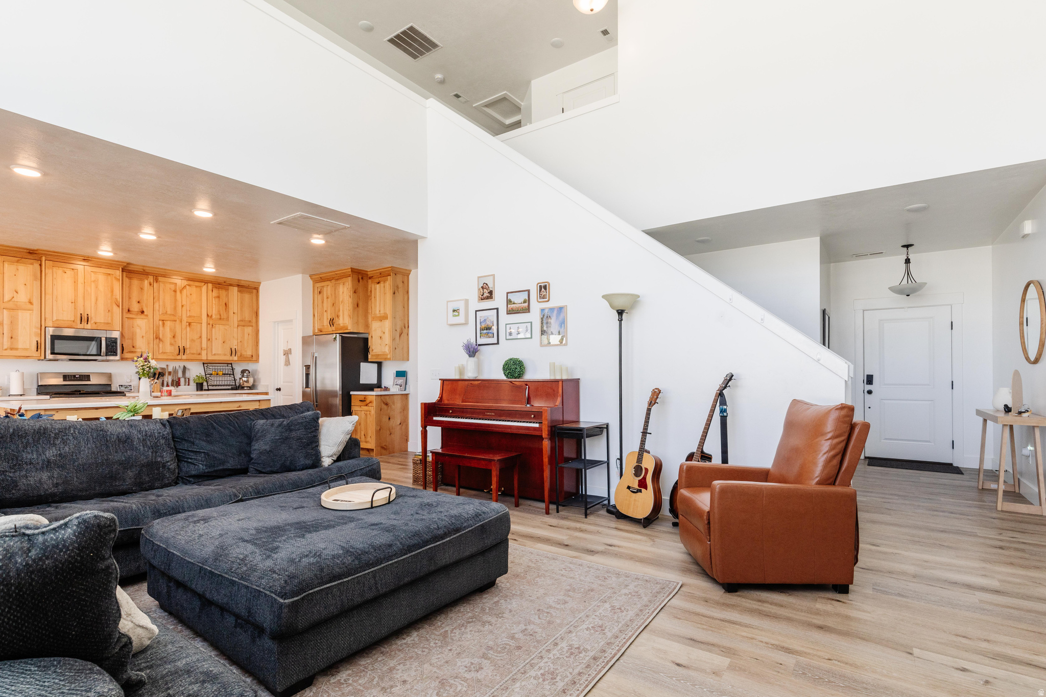 RIDGELINE PARK - Residential
