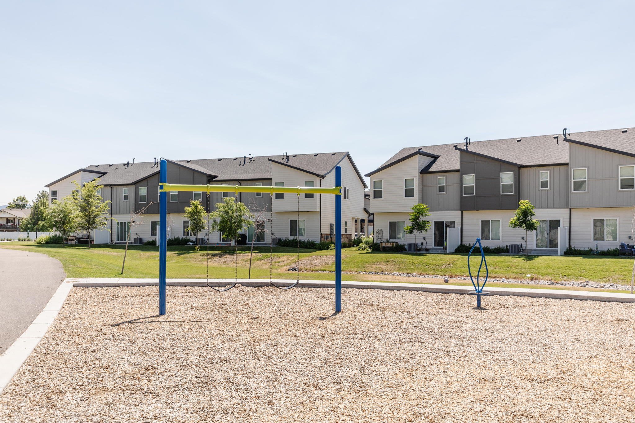 RIDGELINE PARK - Residential