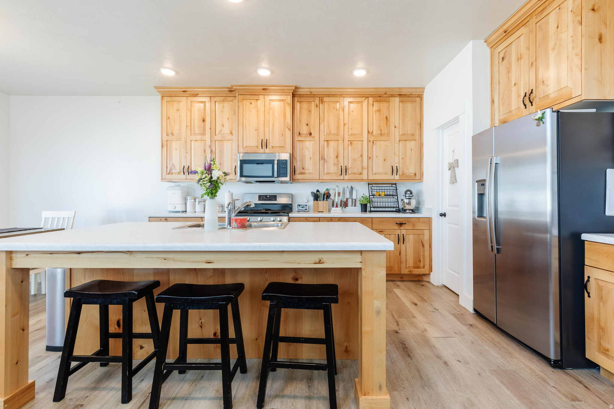 RIDGELINE PARK - Residential