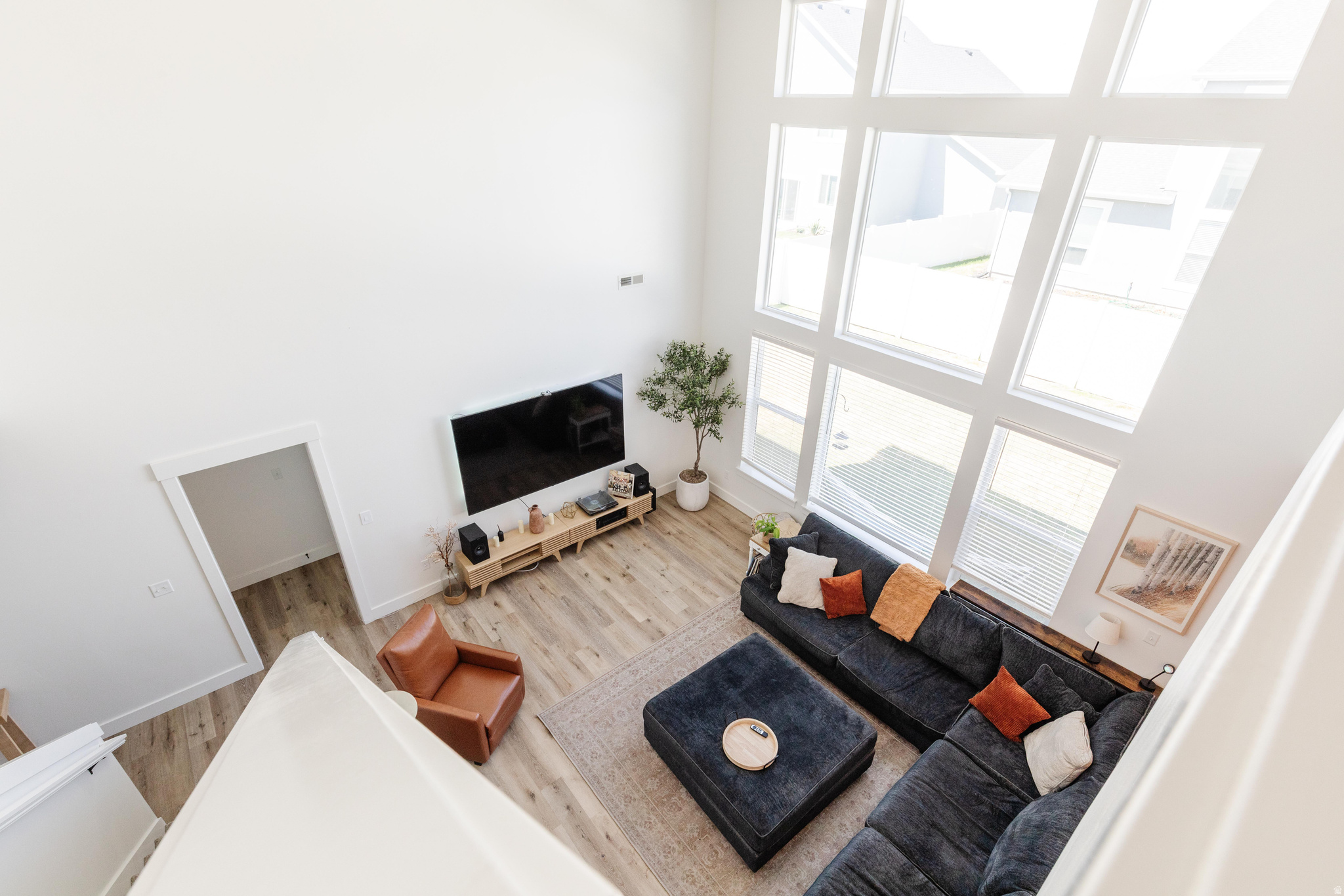 RIDGELINE PARK - Residential
