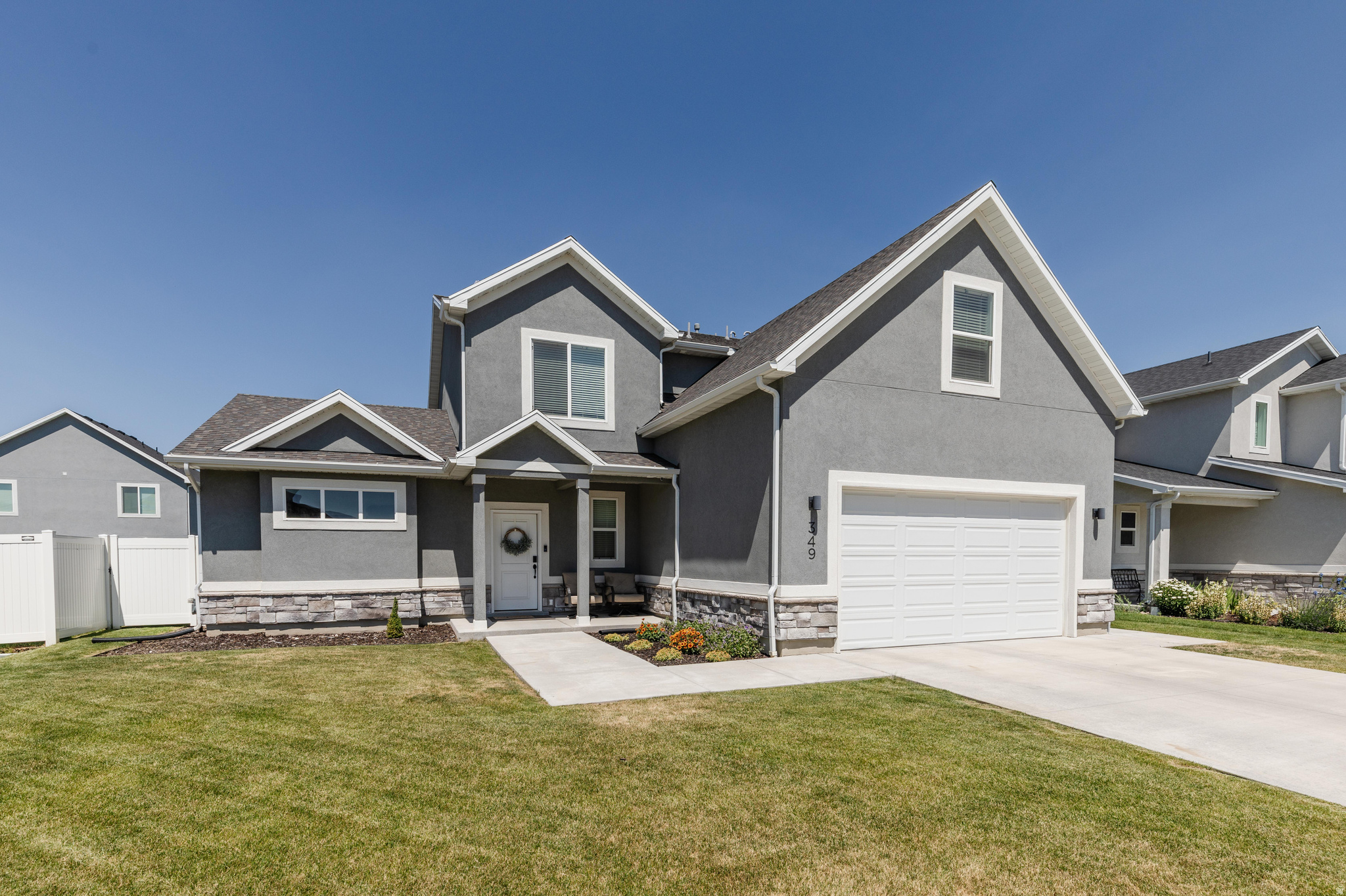 RIDGELINE PARK - Residential