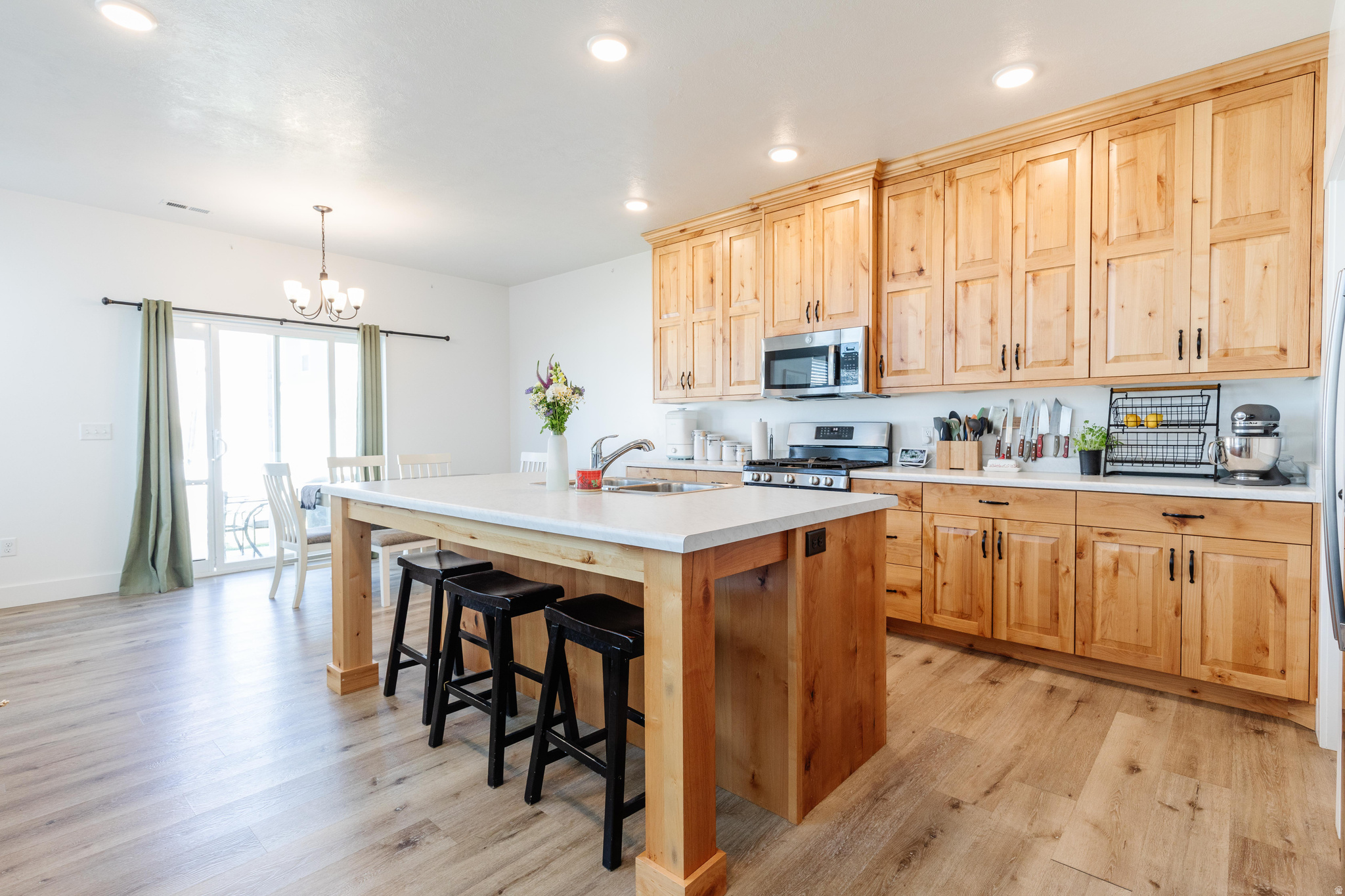 RIDGELINE PARK - Residential