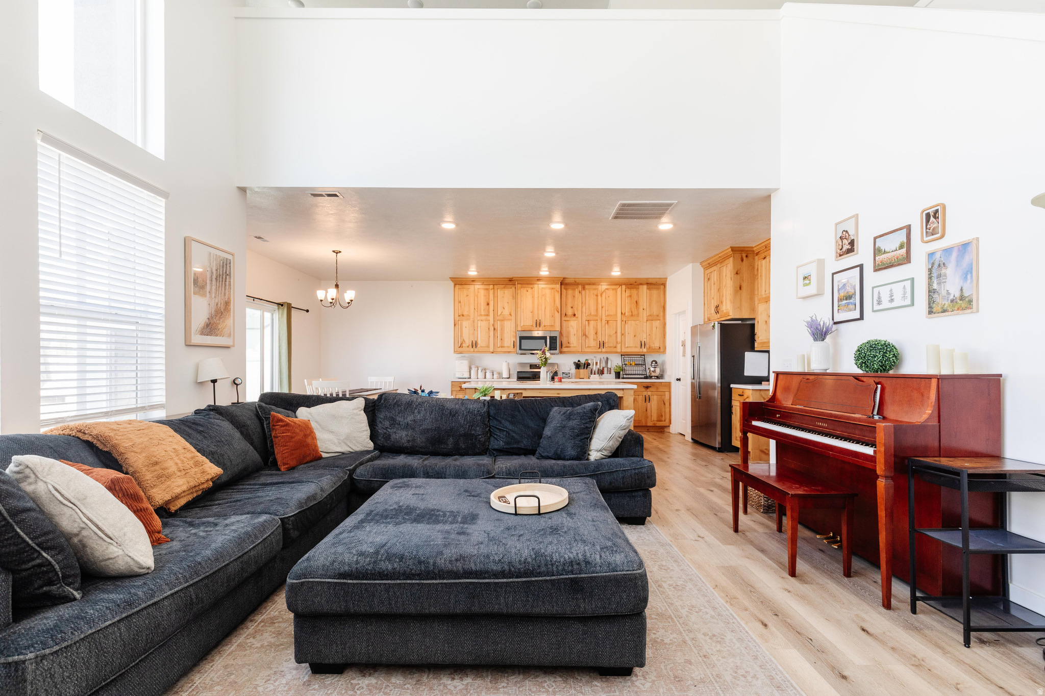 RIDGELINE PARK - Residential