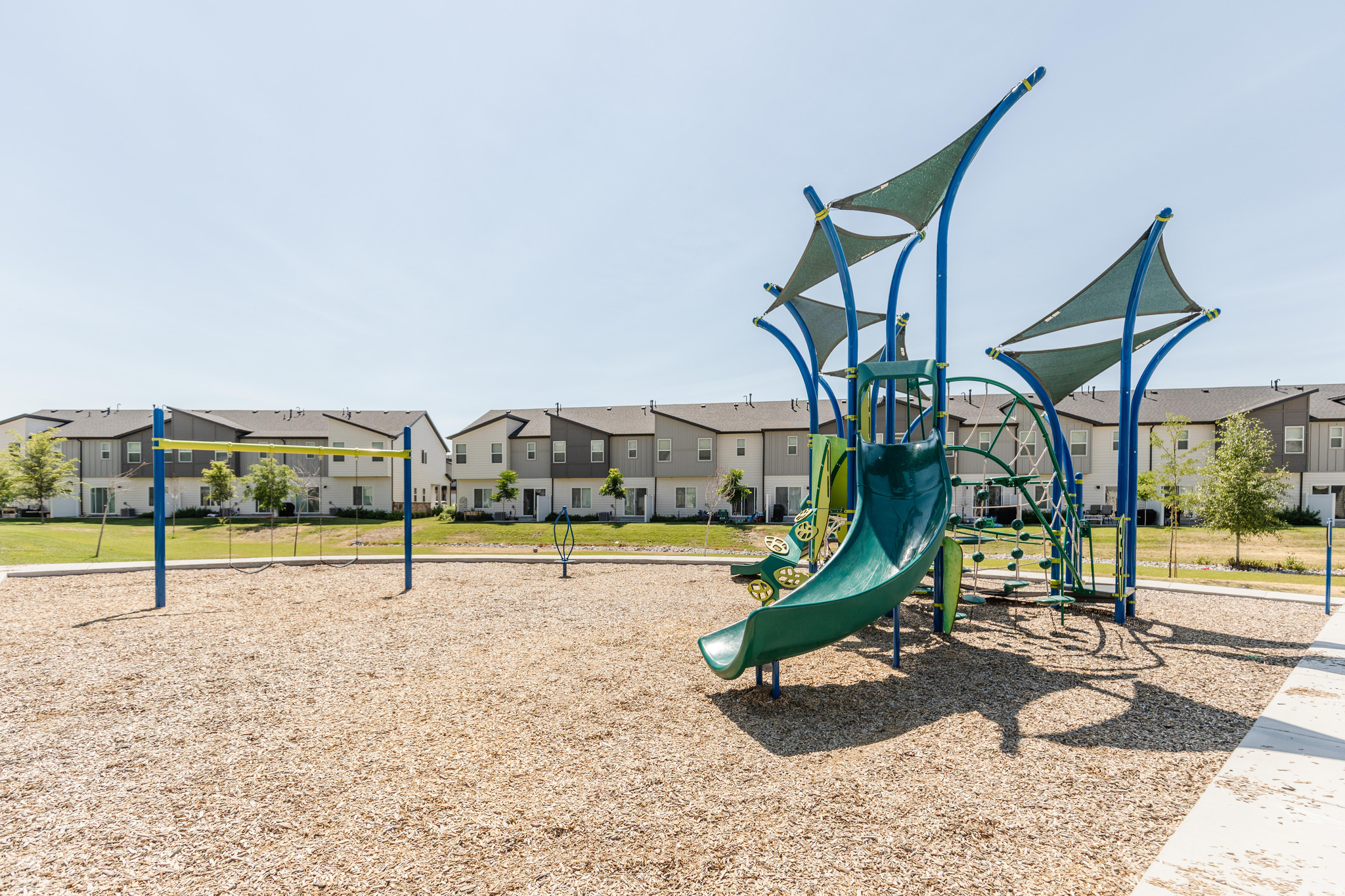 RIDGELINE PARK - Residential