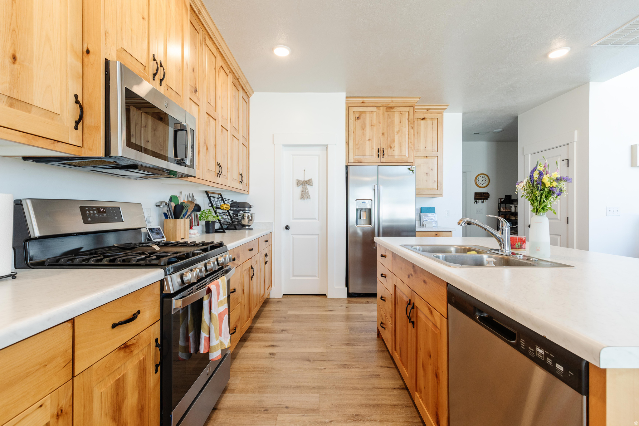 RIDGELINE PARK - Residential