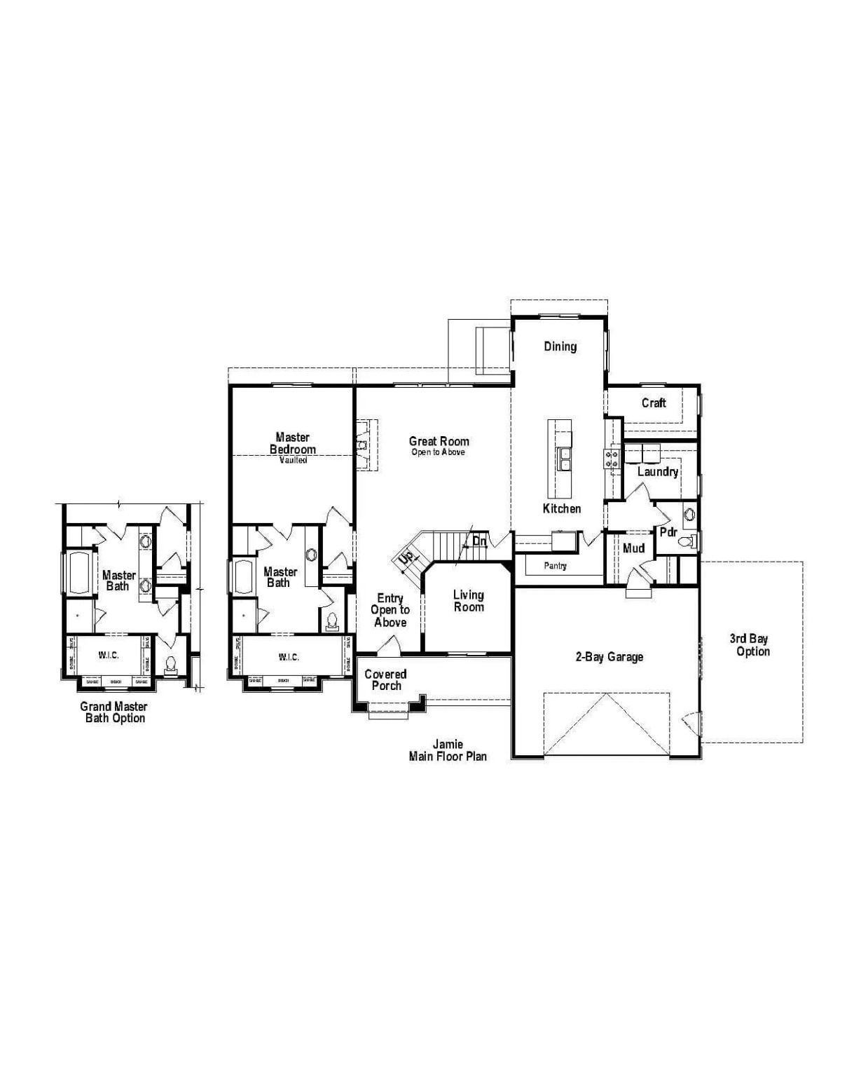 GARRETT'S PLACE - Residential