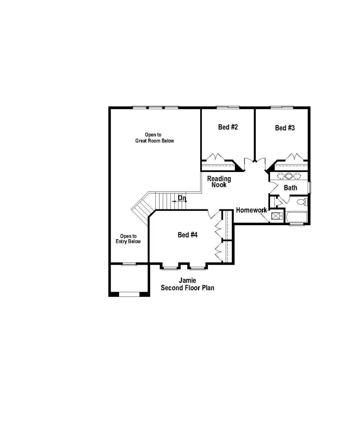 GARRETT'S PLACE - Residential