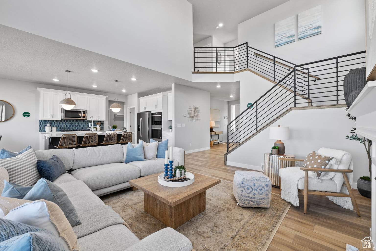 SECRET SPRINGS - Residential