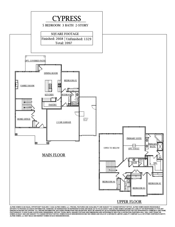 SECRET SPRINGS - Residential