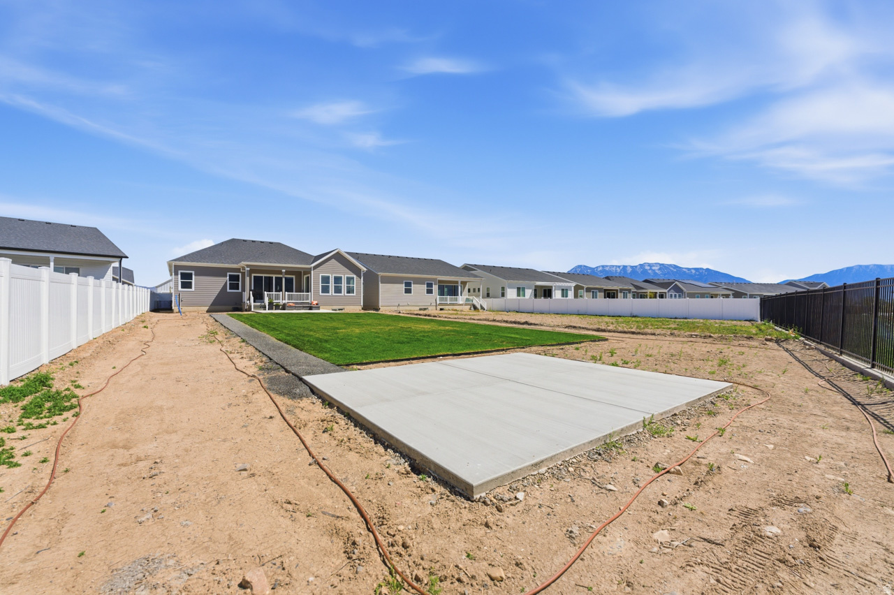 SPRINGS VILLAGE AT WANDER - Residential