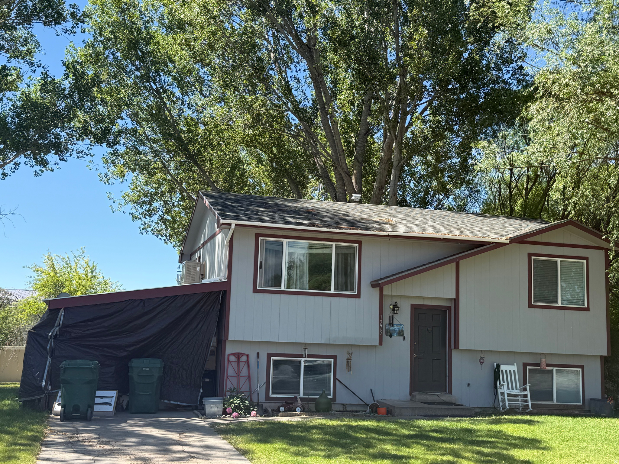 MOUNTAIN VIEW ADDITION - Residential