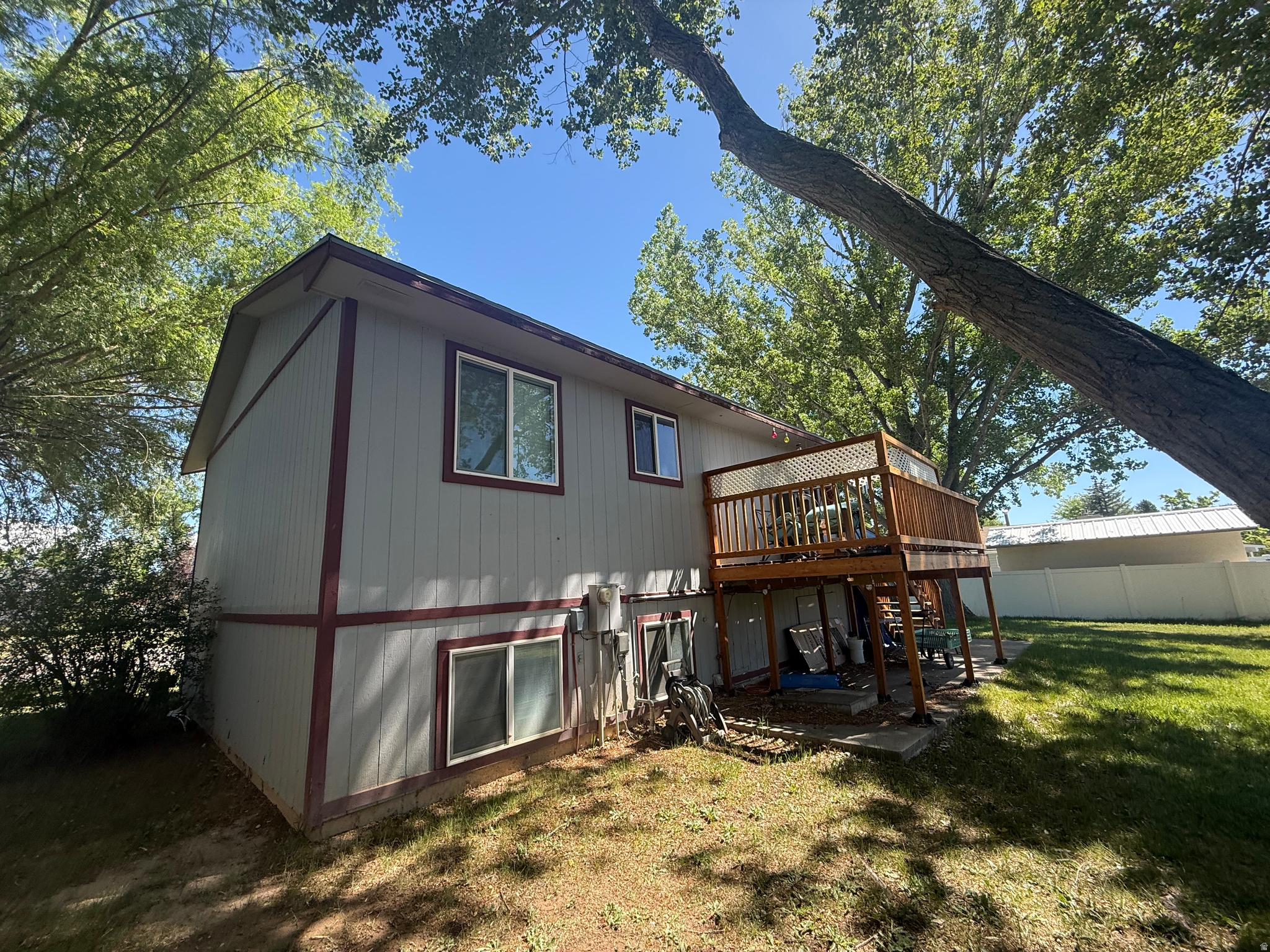MOUNTAIN VIEW ADDITION - Residential