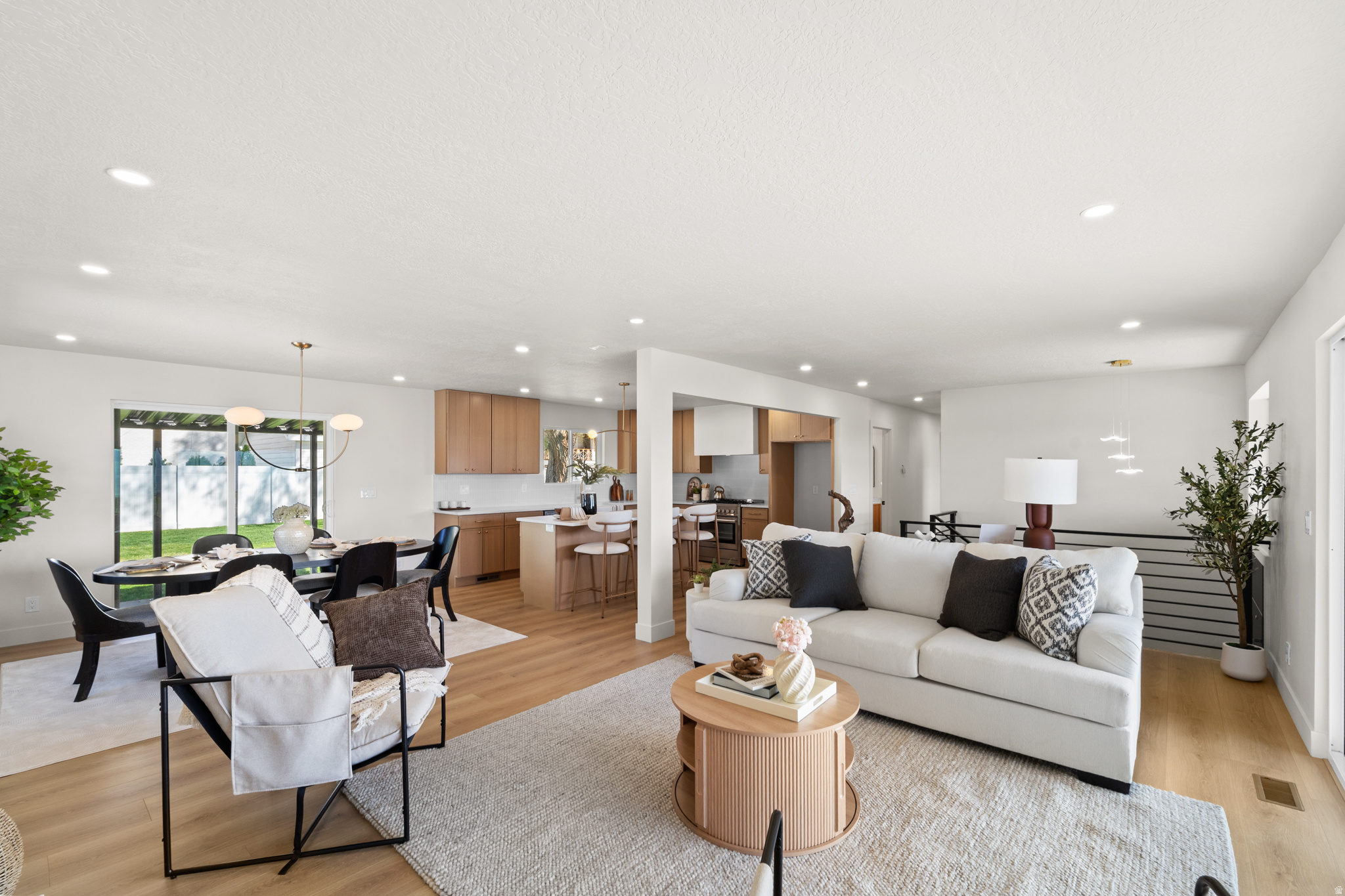 WASATCH HILLS - Residential