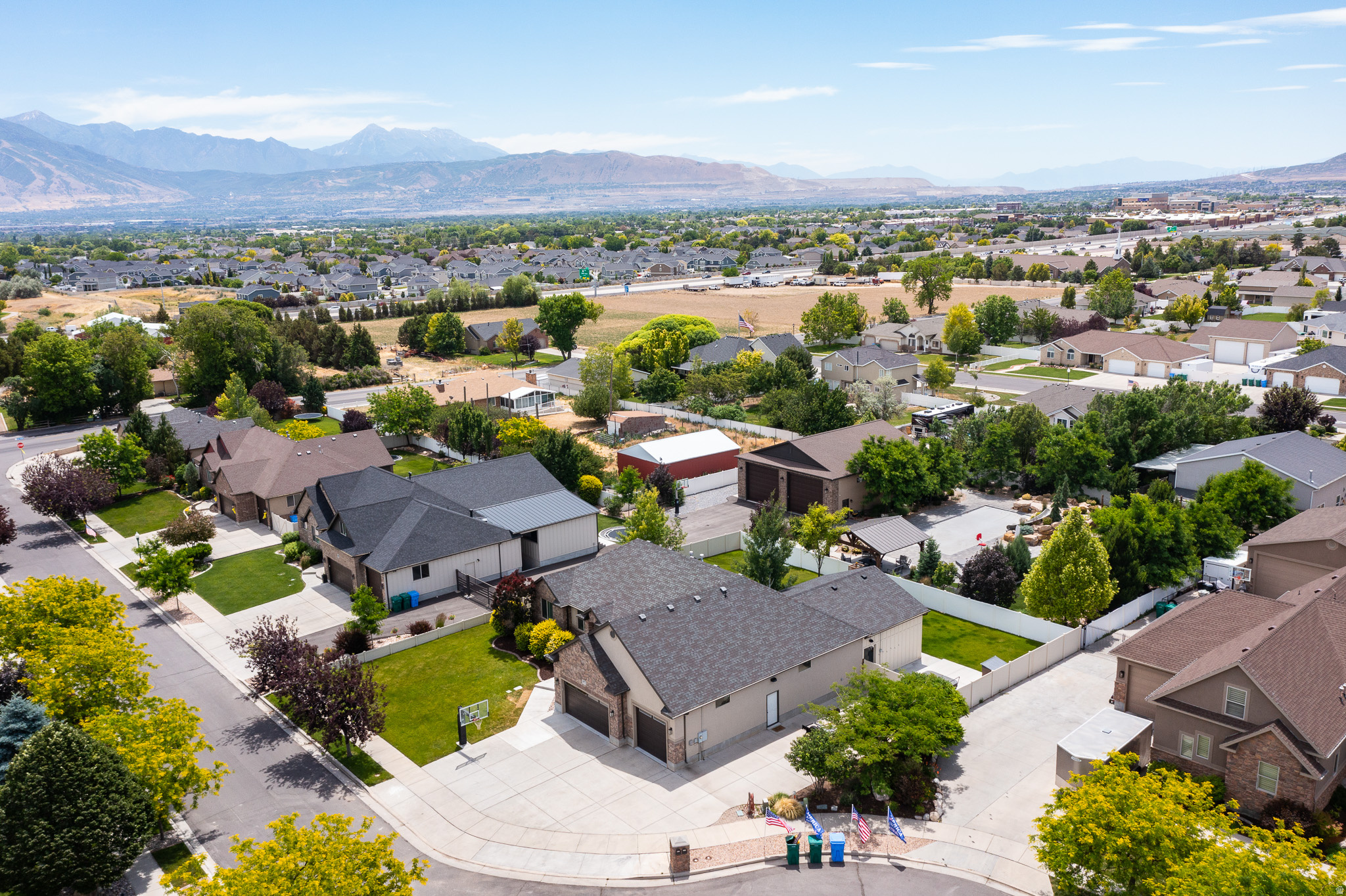 WILSHIRE HILLS SUBDIVISION - Residential