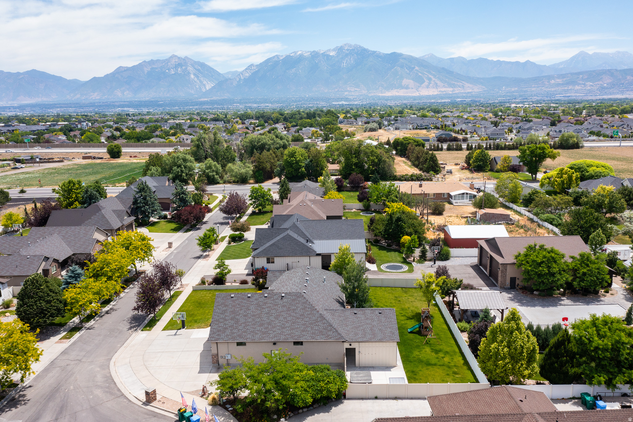 WILSHIRE HILLS SUBDIVISION - Residential