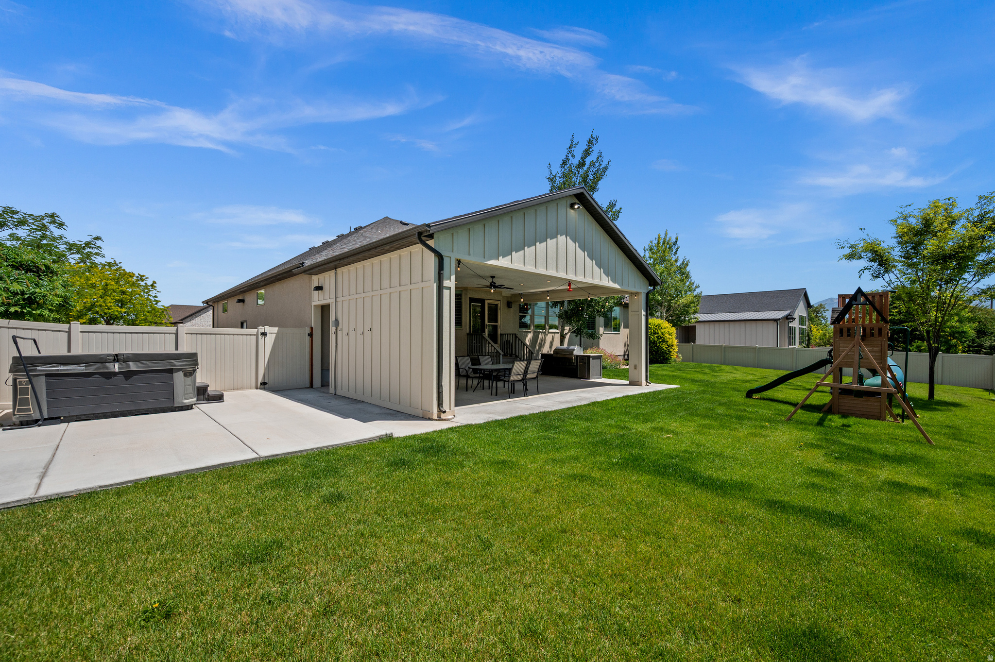 WILSHIRE HILLS SUBDIVISION - Residential