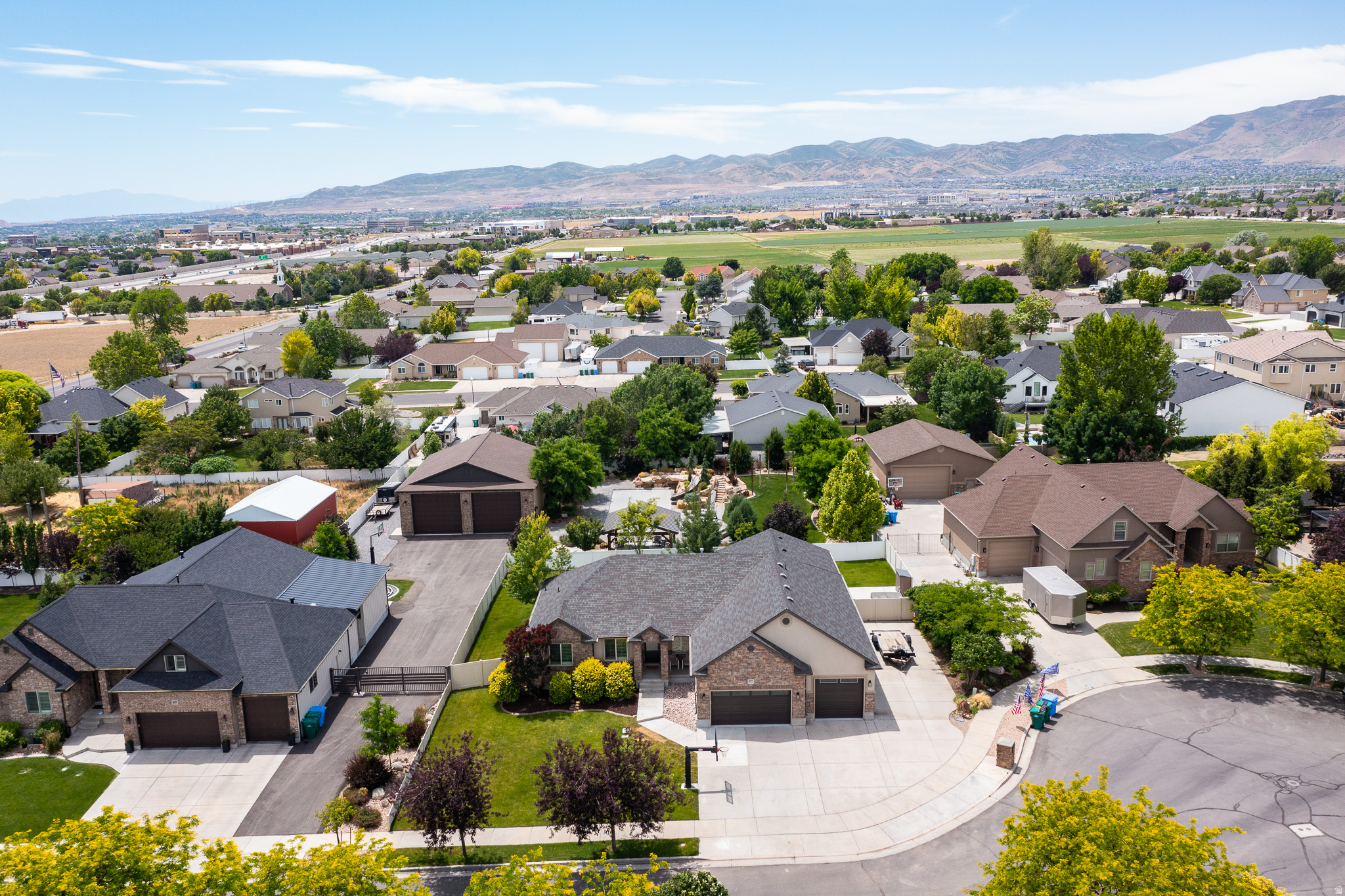 WILSHIRE HILLS SUBDIVISION - Residential