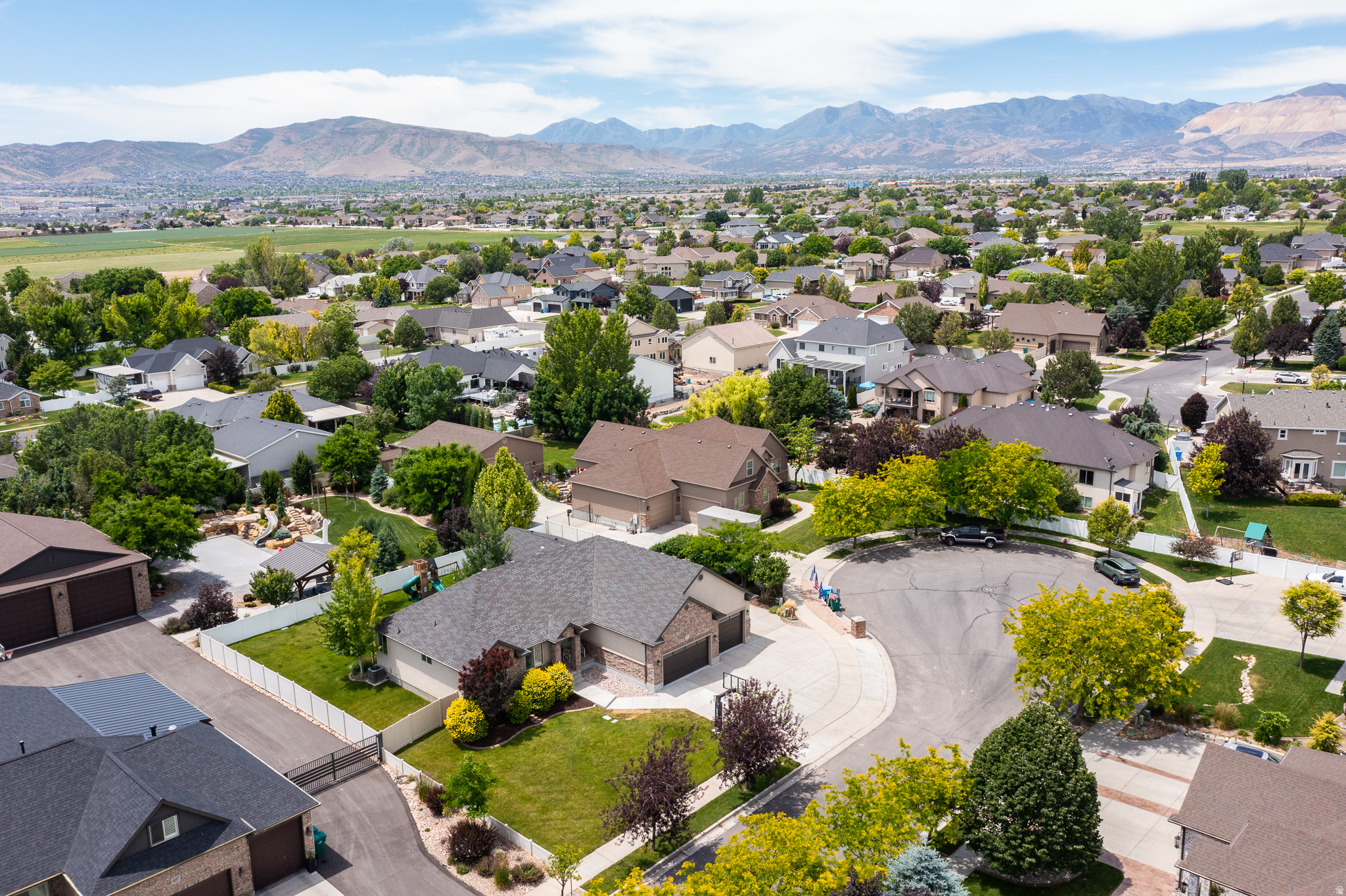 WILSHIRE HILLS SUBDIVISION - Residential