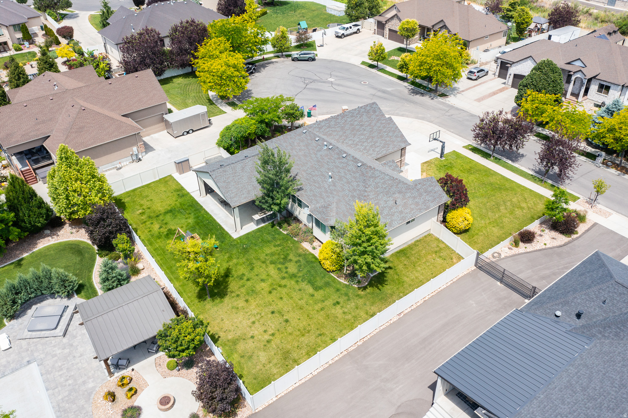 WILSHIRE HILLS SUBDIVISION - Residential