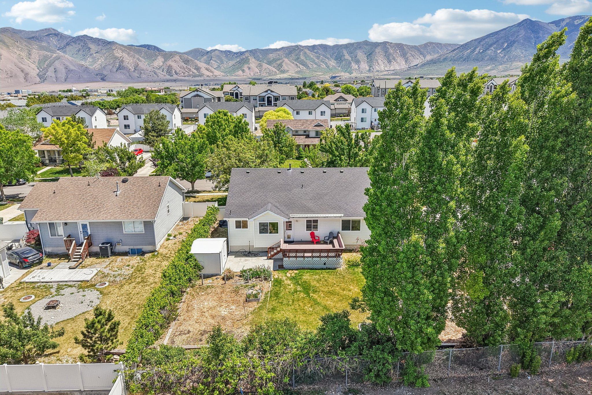 OVERLAKE ESTATES - Residential