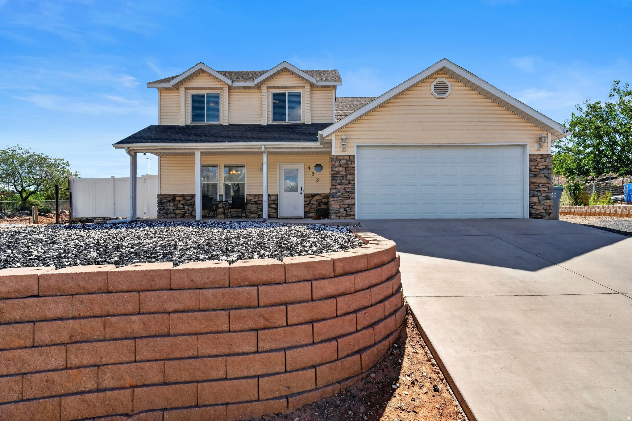STONEY POINT - Residential