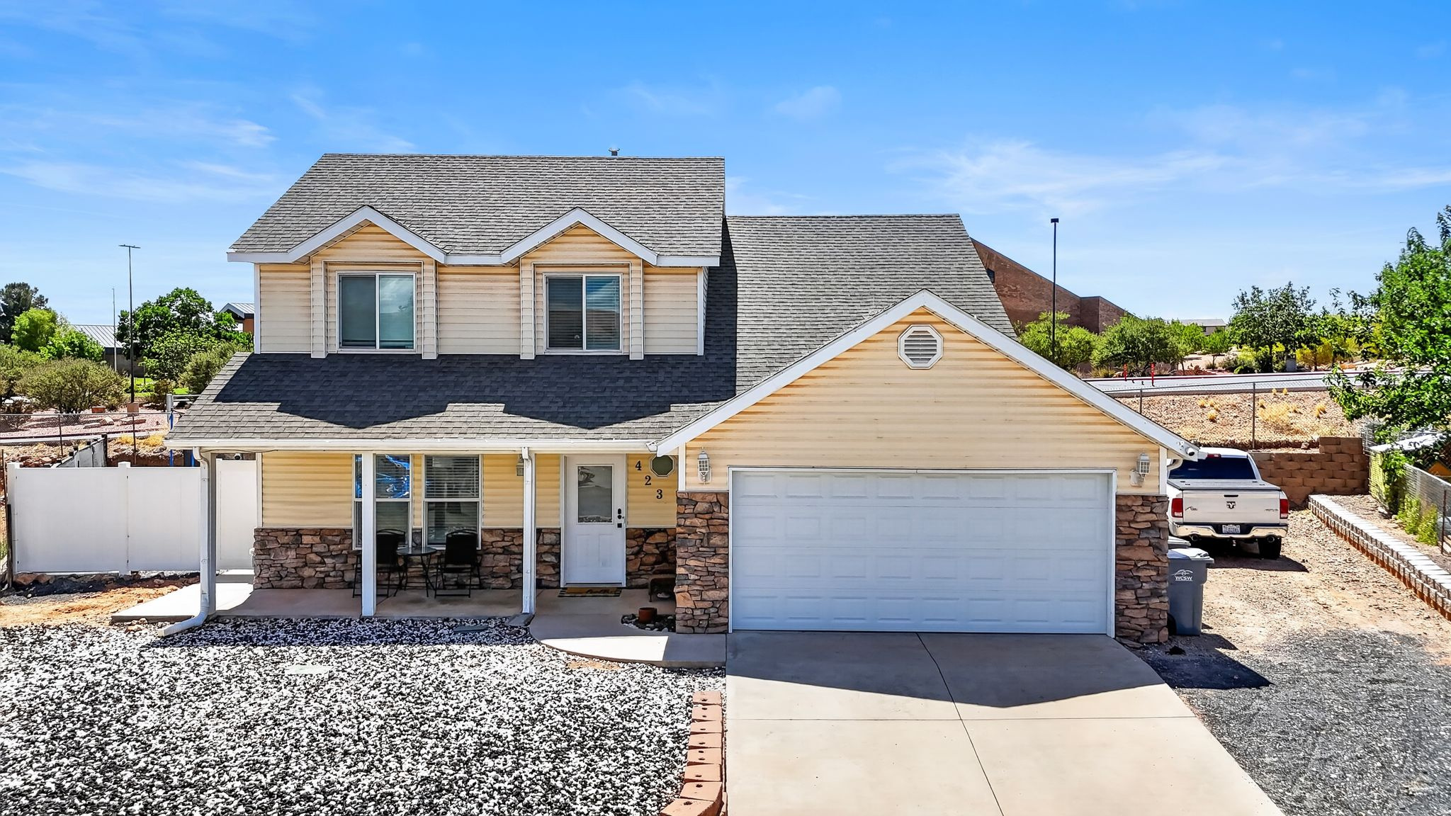 STONEY POINT - Residential