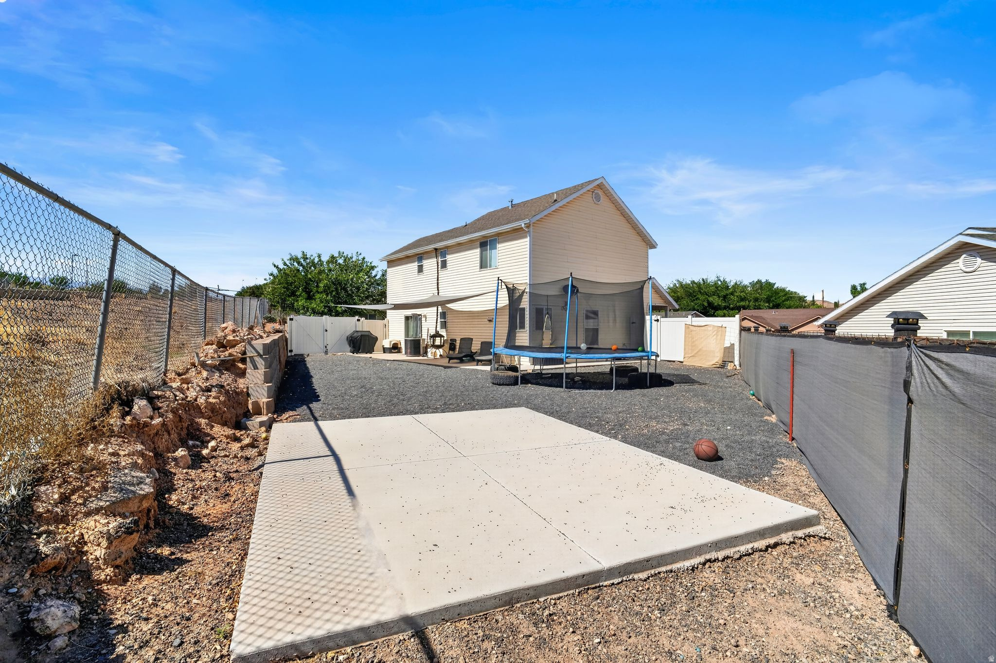 STONEY POINT - Residential