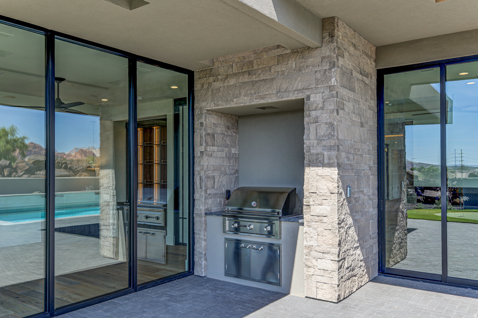 CHACO SOUTH - Residential