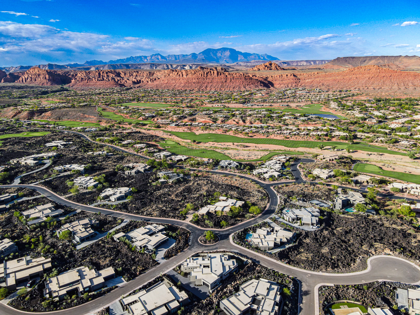 CHACO SOUTH - Residential