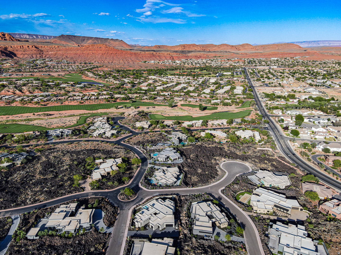 CHACO SOUTH - Residential