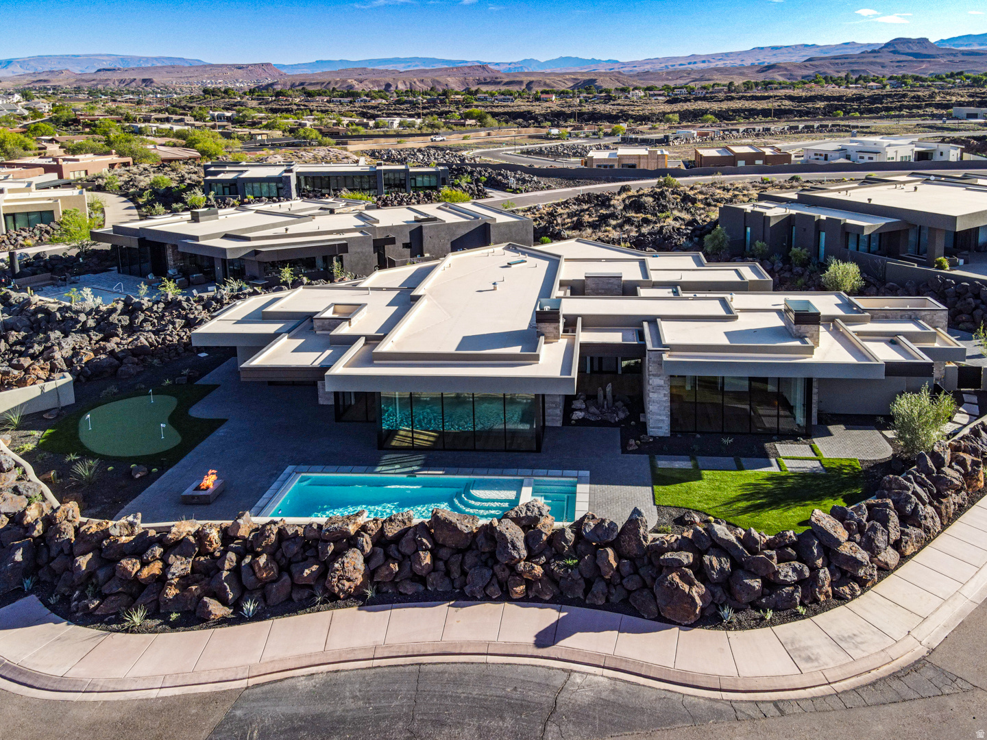 CHACO SOUTH - Residential