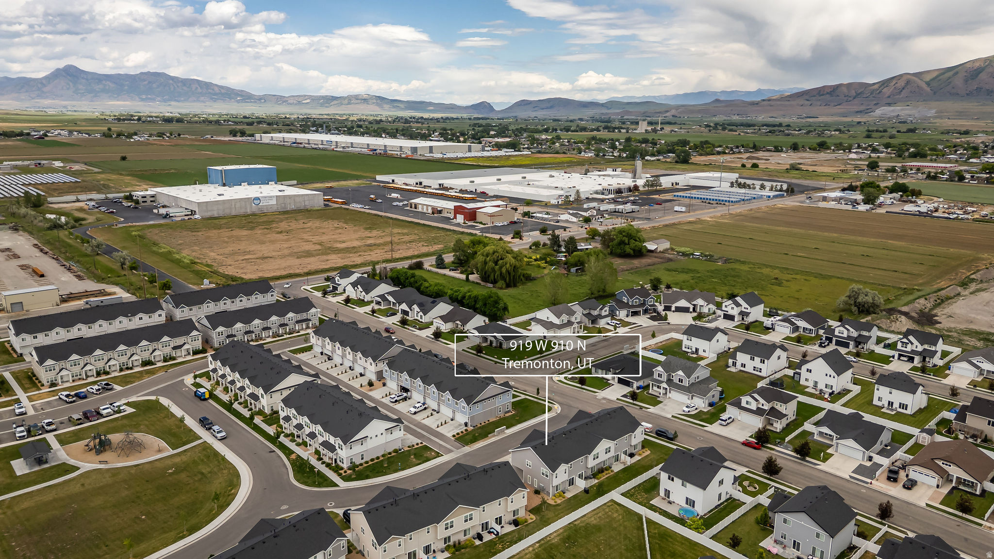 ARCHIBALD ESTATES - Residential