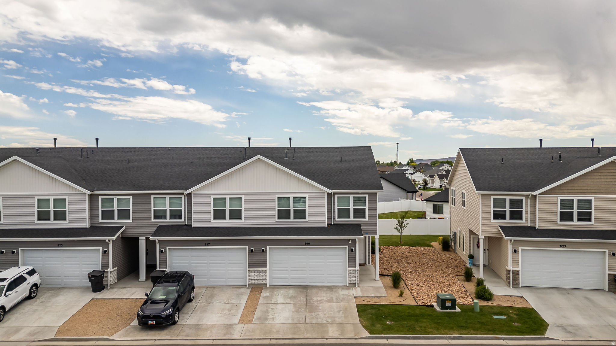 ARCHIBALD ESTATES - Residential