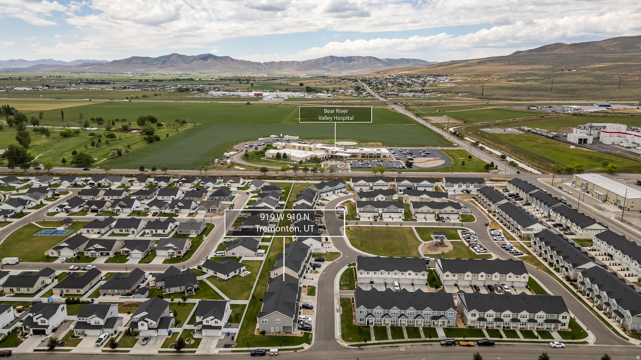 ARCHIBALD ESTATES - Residential