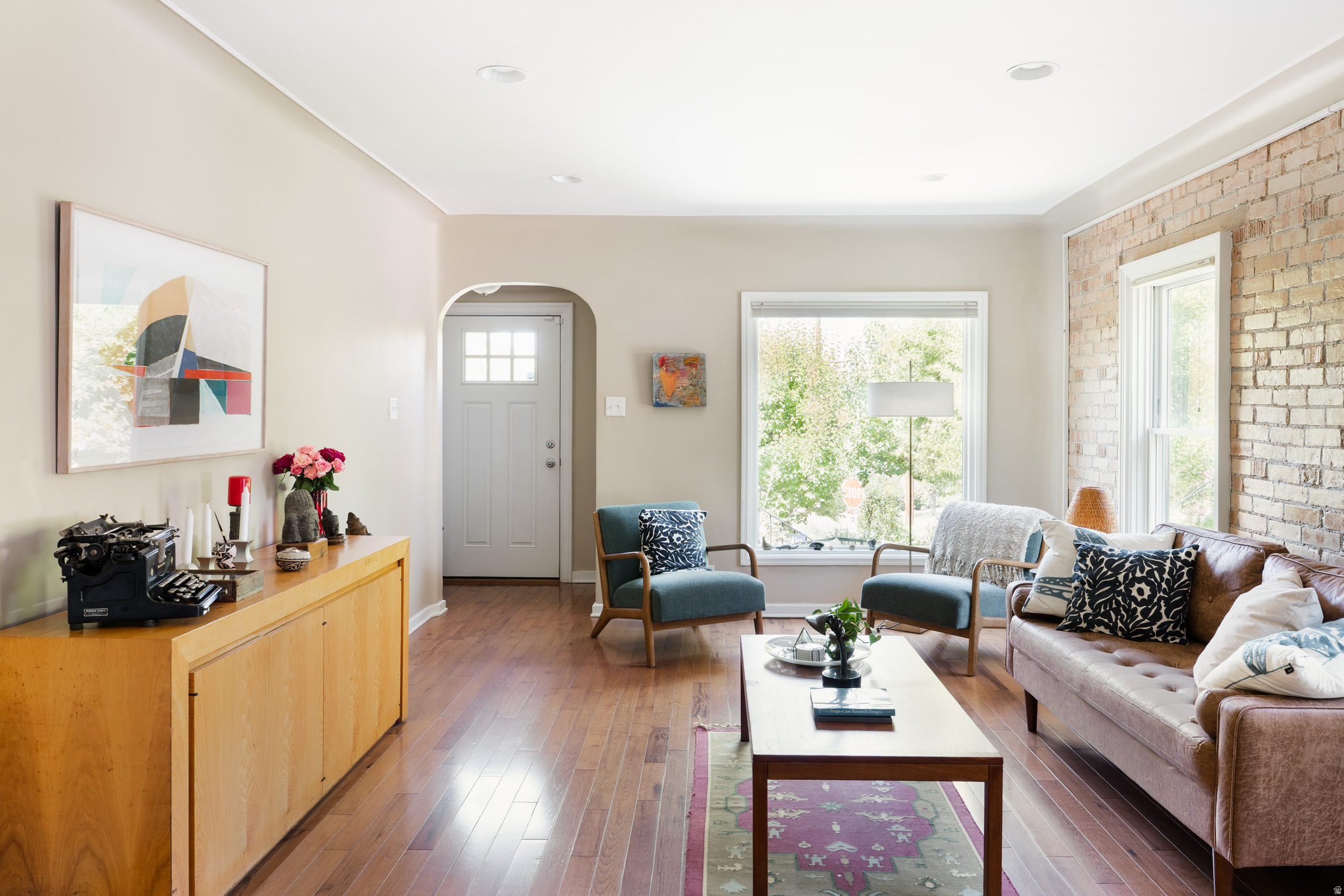CAPITOL HILL - Residential