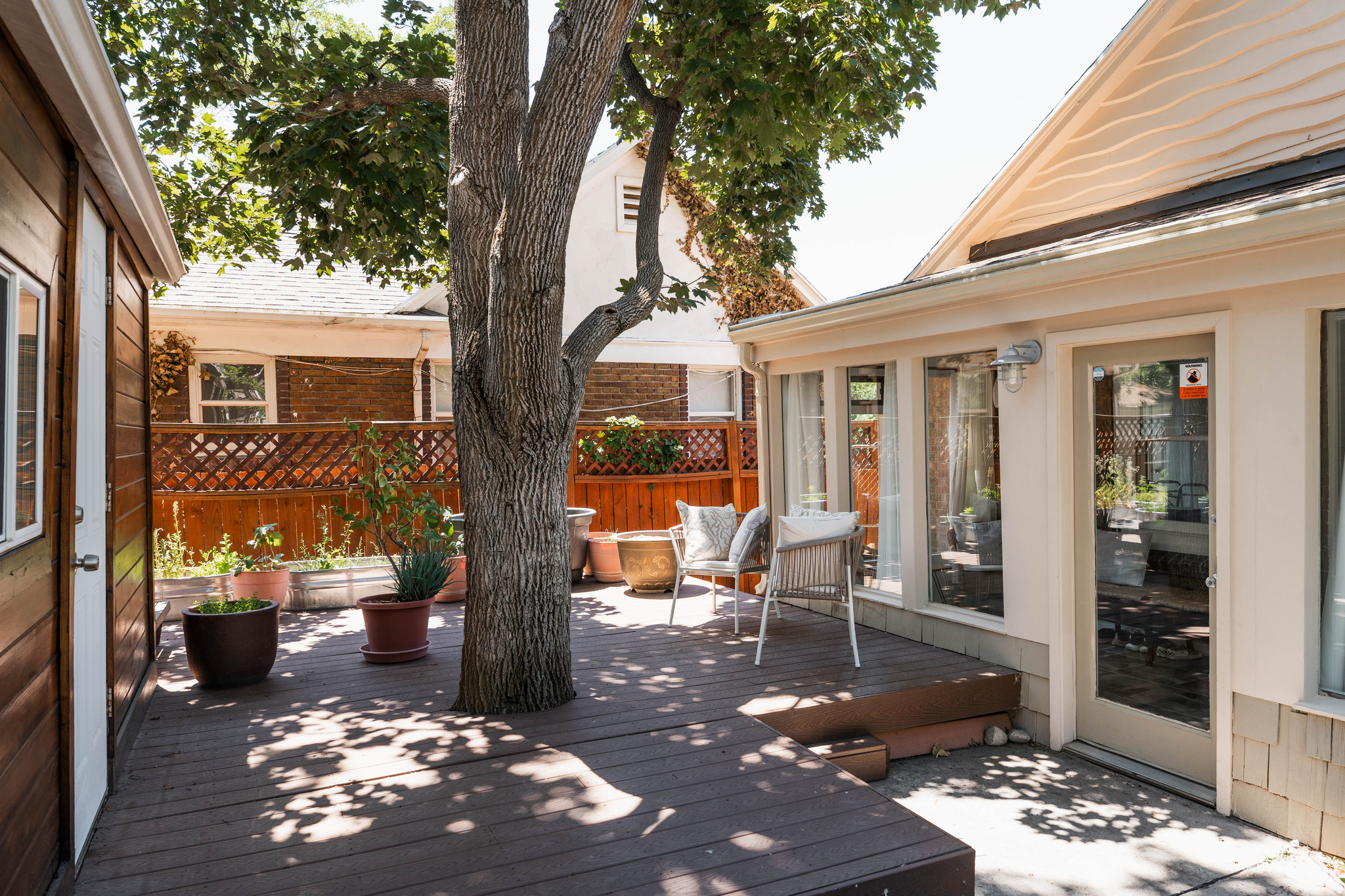 CAPITOL HILL - Residential