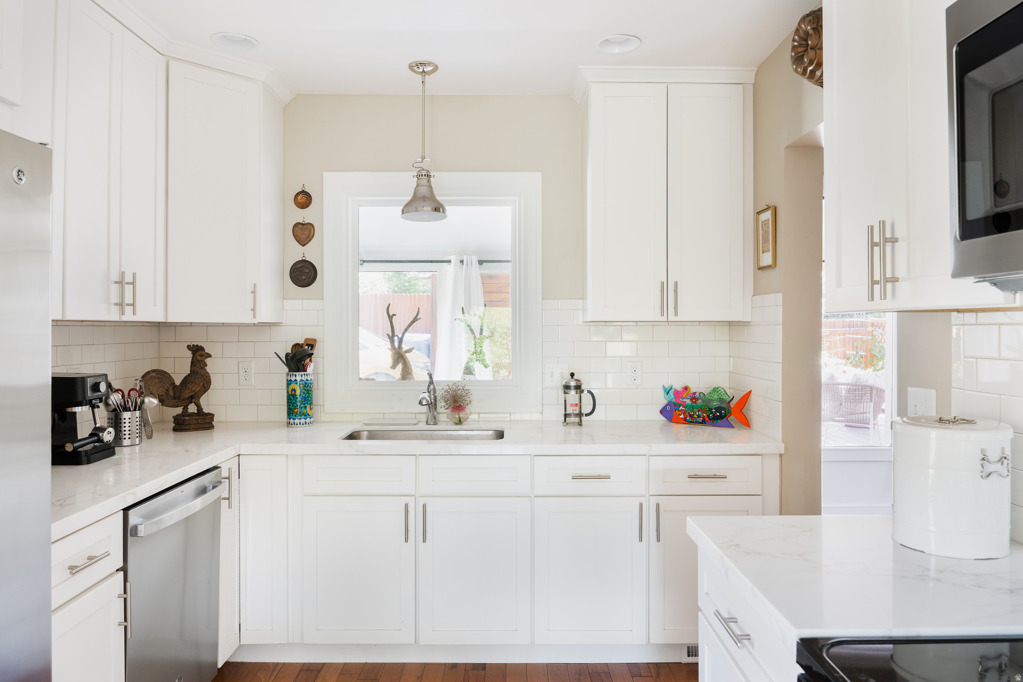 CAPITOL HILL - Residential