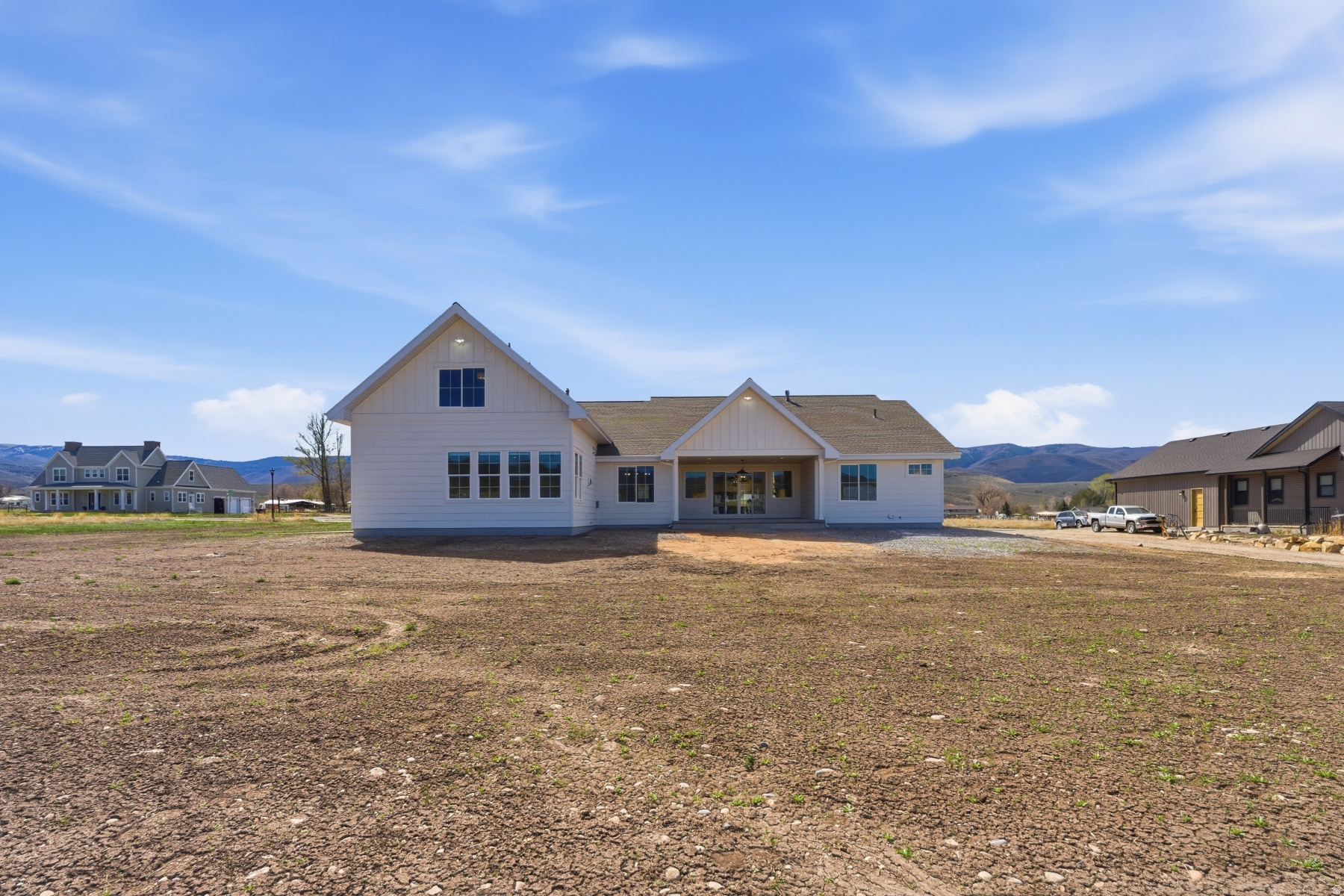 LOT 4 SALVIA 4 SMALL SUBDIVISION - Residential