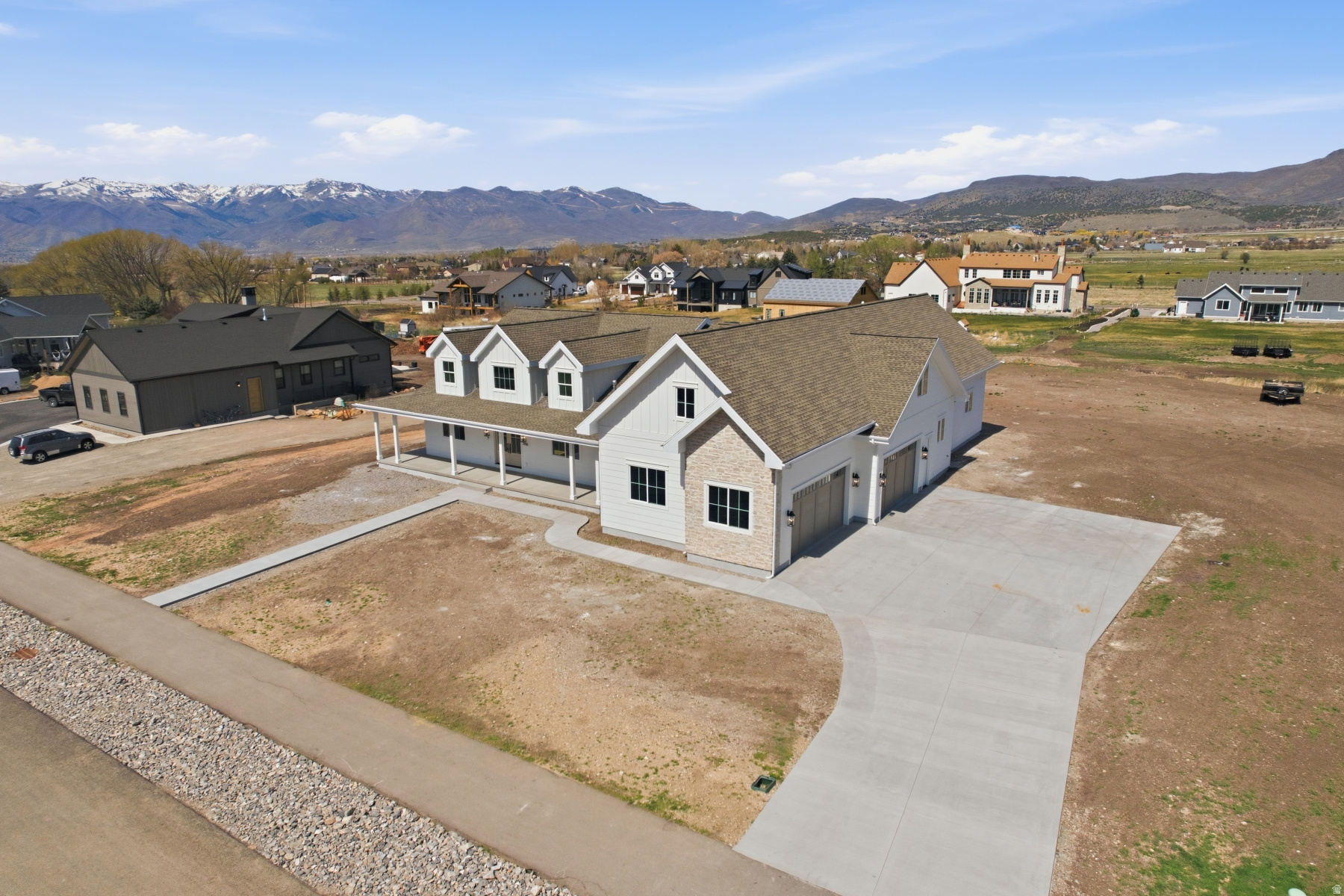 LOT 4 SALVIA 4 SMALL SUBDIVISION - Residential