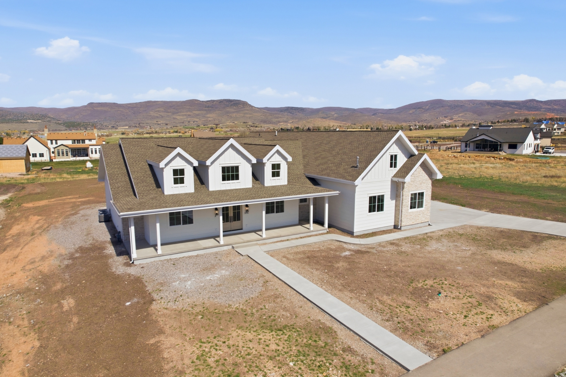 LOT 4 SALVIA 4 SMALL SUBDIVISION - Residential