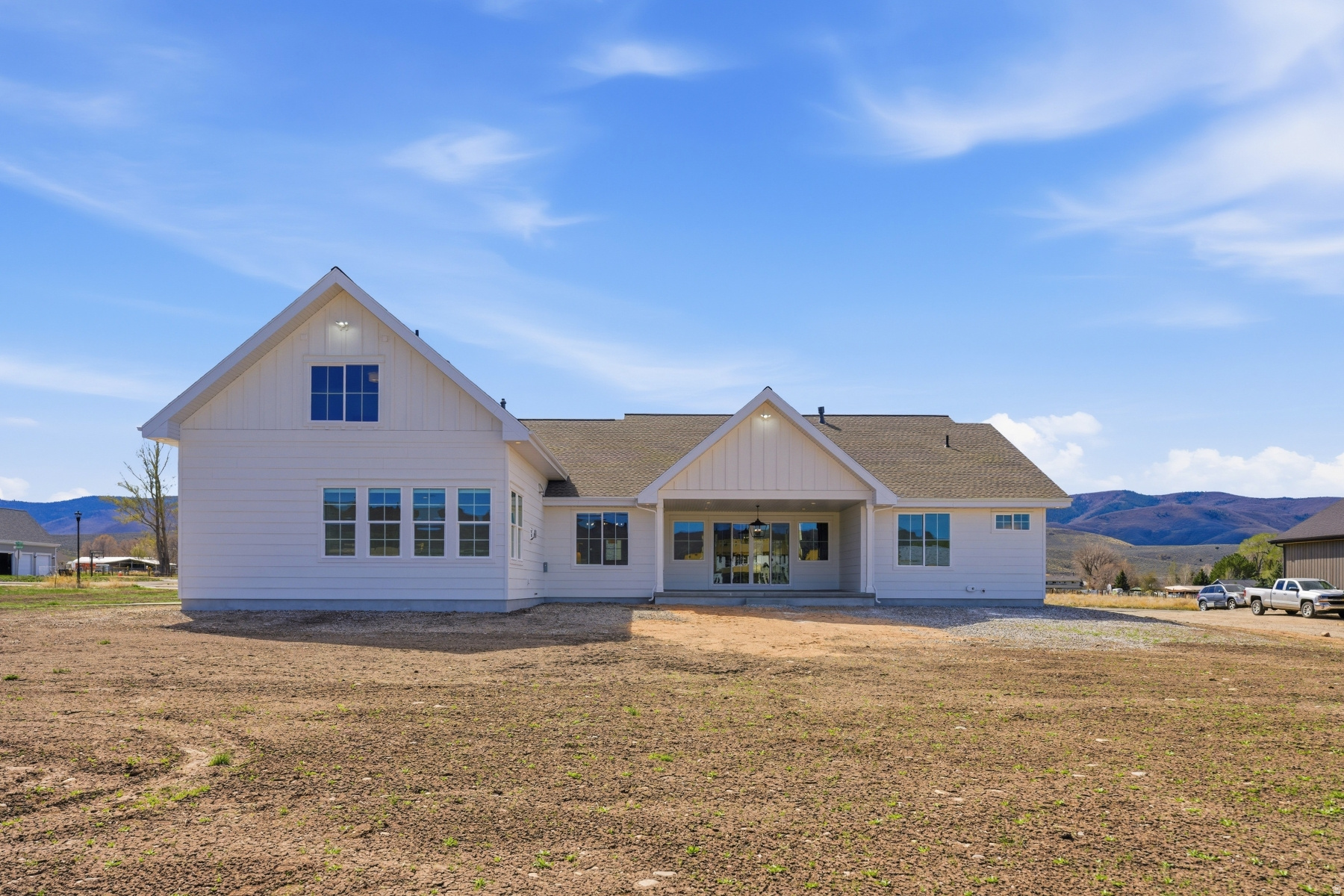 LOT 4 SALVIA 4 SMALL SUBDIVISION - Residential