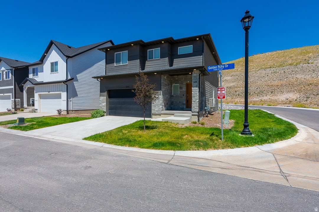 THE VALLEY AT WILDFL - Residential