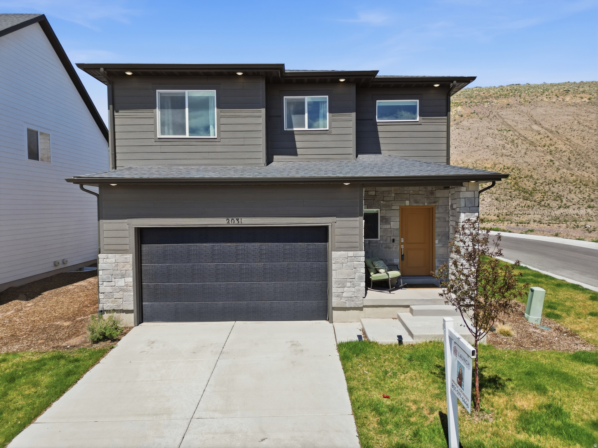 THE VALLEY AT WILDFL - Residential