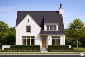 Use our preferred lender, Security National, and receive $5,000 towards closing costs or upgrade credit! Welcome to this charming home in Camden Commons, a Goodboro Community located in North Herriman. Inspired by London's garden suburbs, this English-style hamlet is thoughtfully designed around a shared green space and features beautiful architecture by Bradford R. Houston Design Studios. Inside, the home offers 3 upstairs bedrooms, including a deluxe primary suite with custom cabinetry, quartz countertops, and distinctive hardware. The main floor showcases a spacious kitchen with high-end finishes and a generous dining space, perfect for everyday living or entertaining. Camden Commons is ideally situated near shopping, restaurants, and schools. Private showings available- call today!